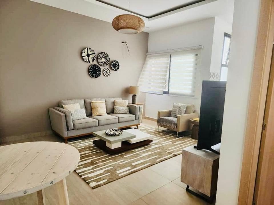 Location meublé Studio à Mermoz