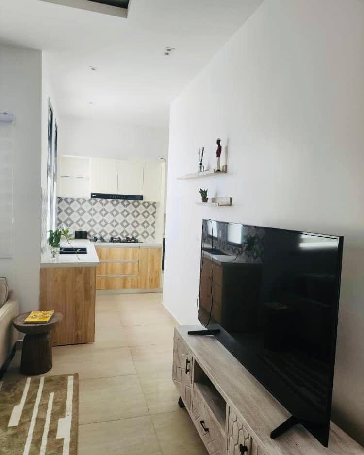 Location Duplex avec 4 chambres