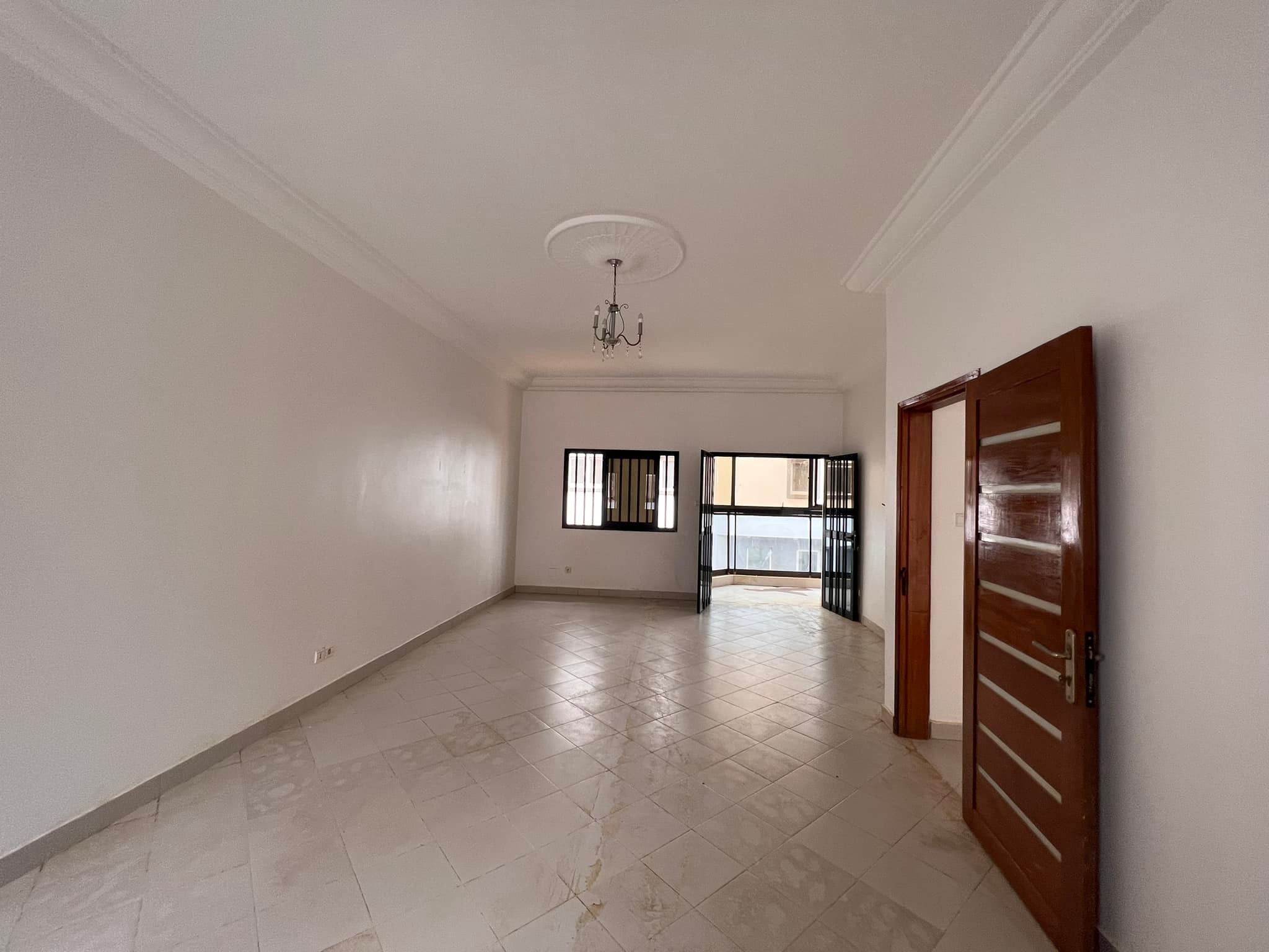 Villa 5 chambres à louer aux Mamelles