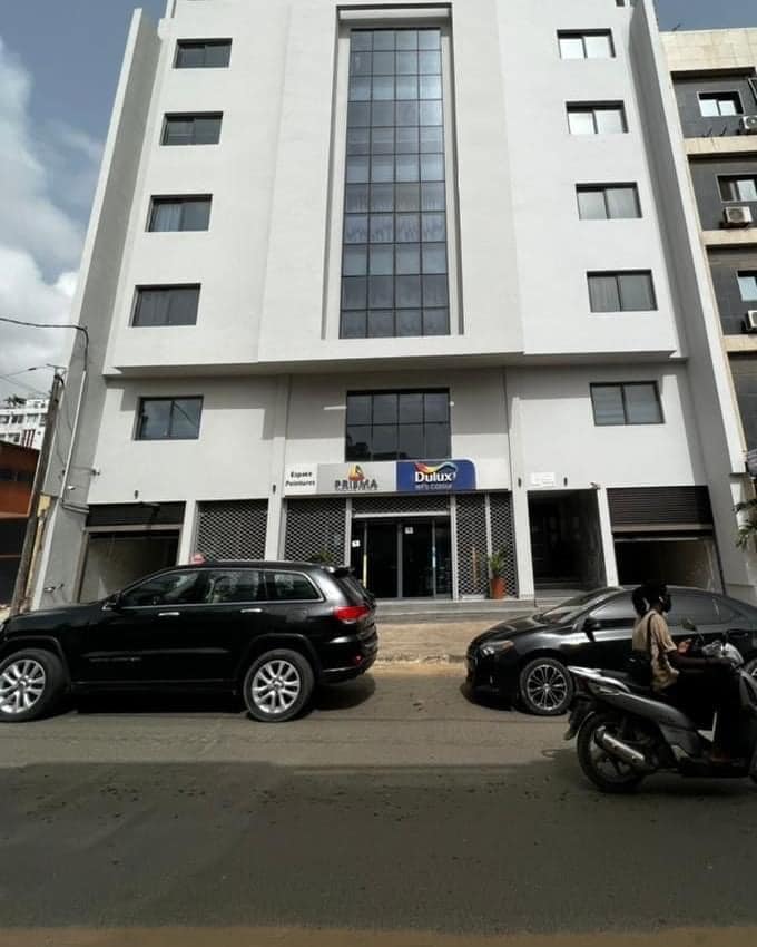 Immeuble à vendre à Mermoz