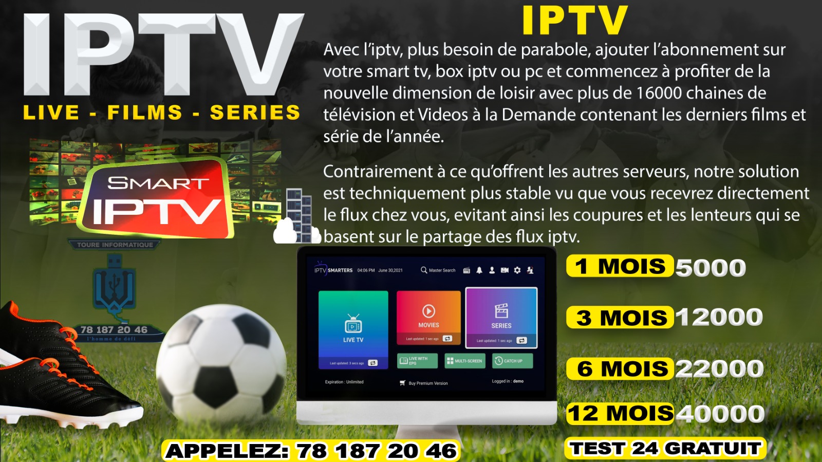 Iptv