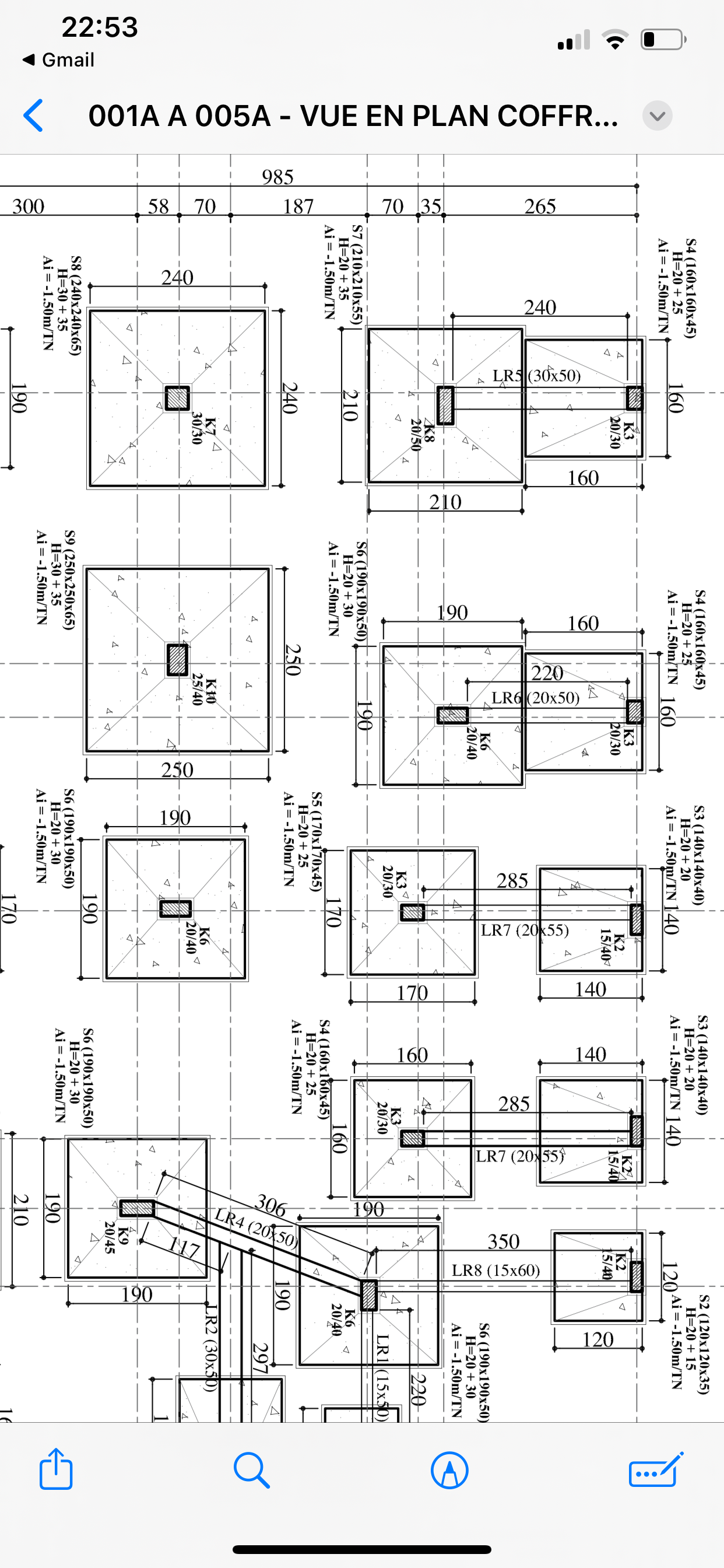 Prestation de services d’Etudes des bâtiments