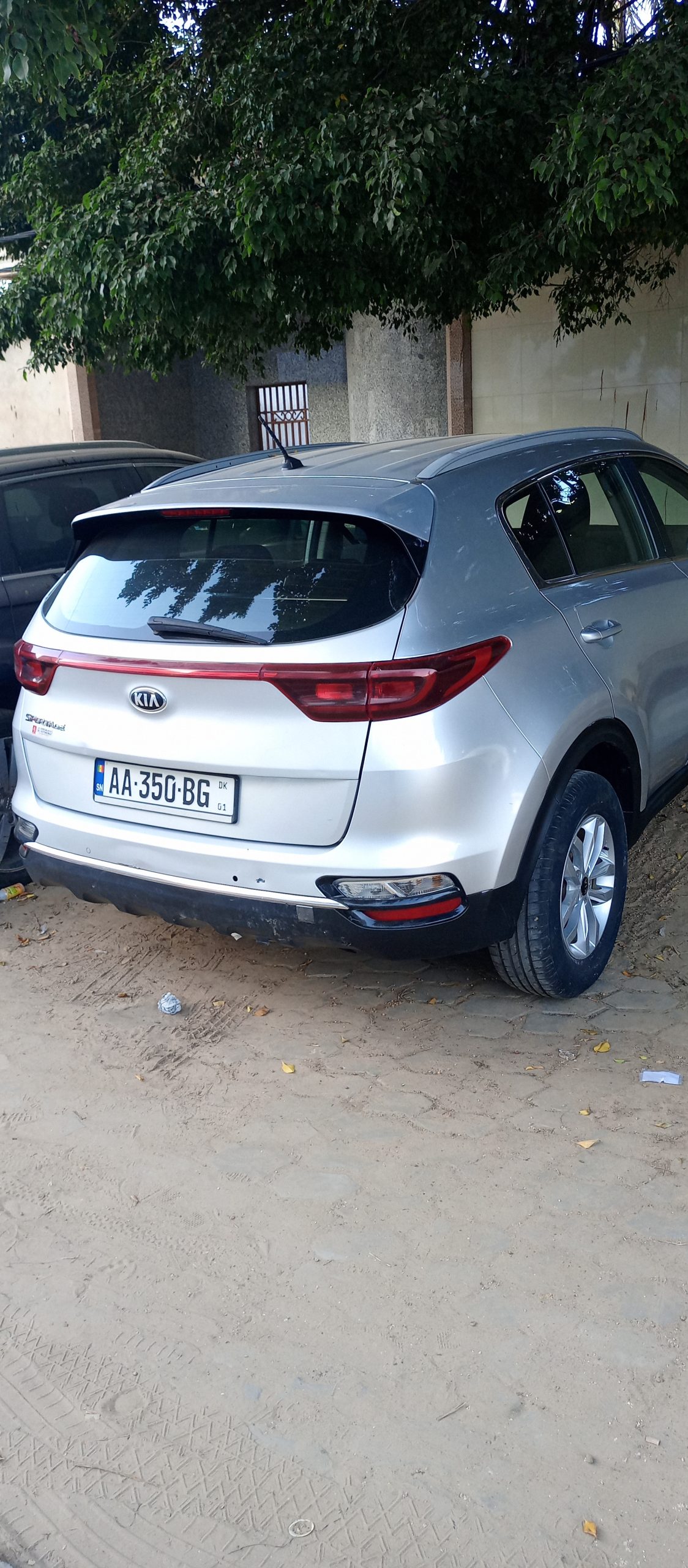 KIA Sportage Année 2020