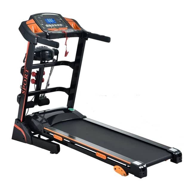 Grand tapis de course neuf