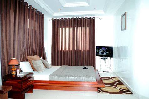 Suites-chambres meublées