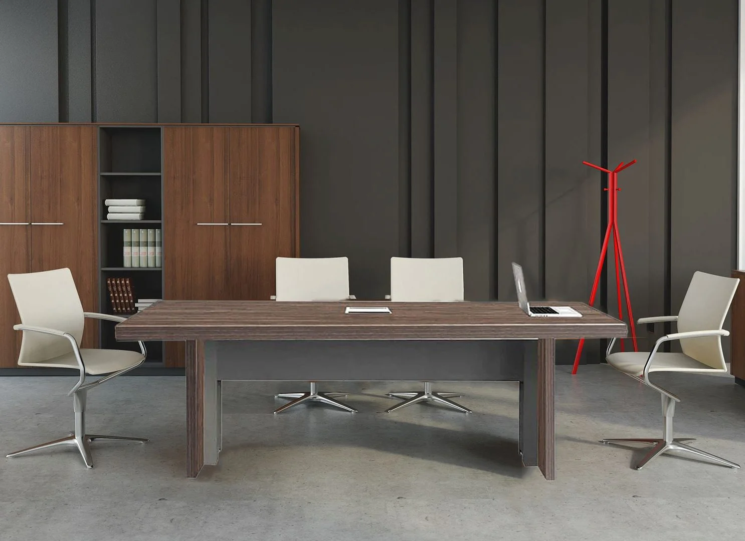 Table de réunion HOMER DESK B (L:2m40)