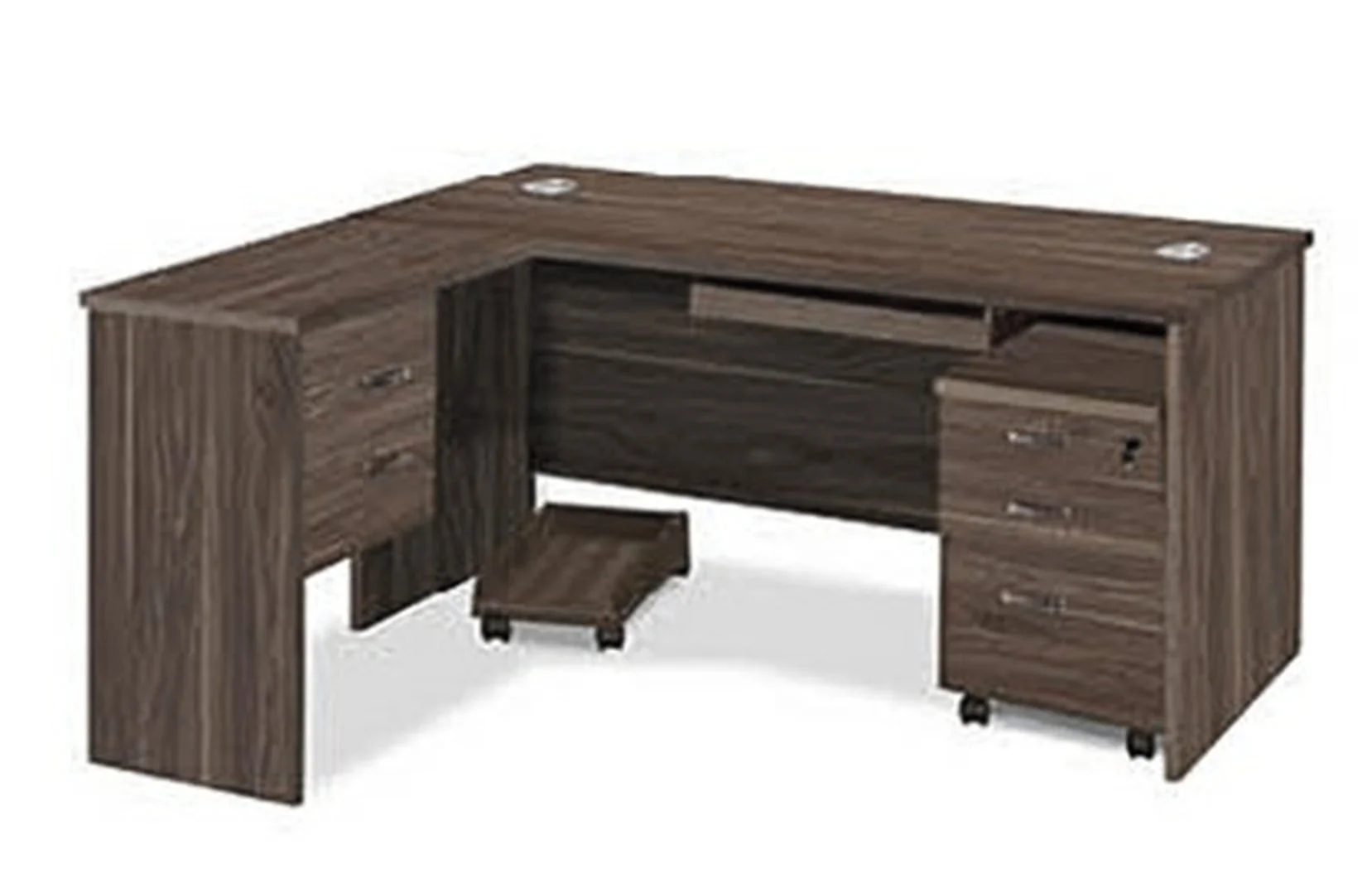 Bureau de direction en mélamine