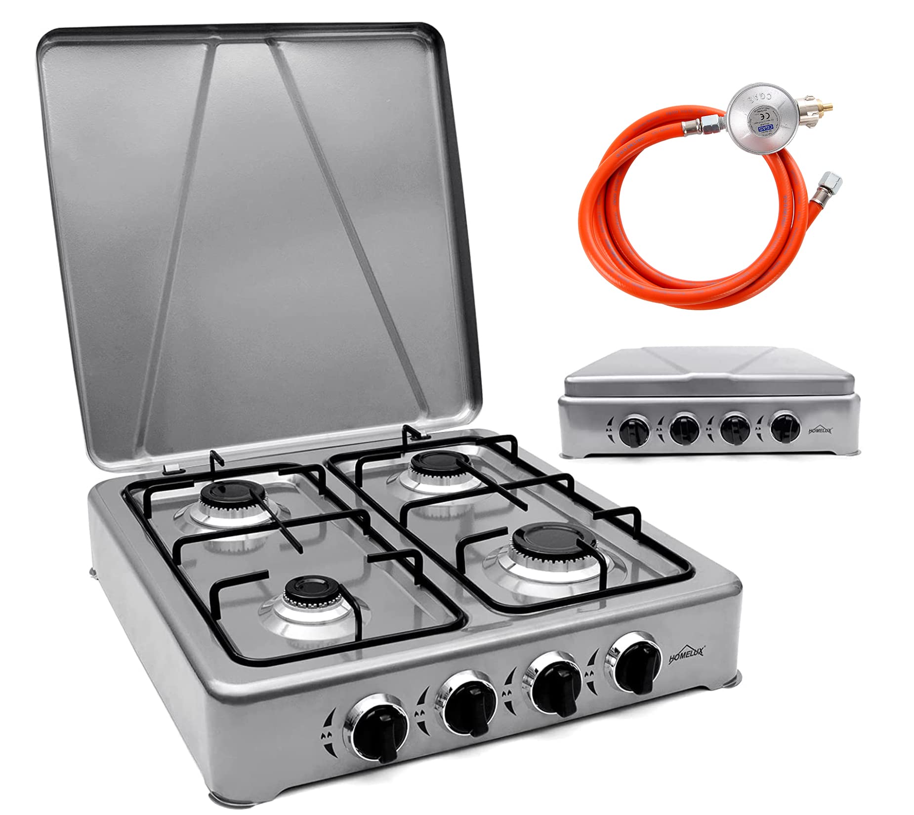 Réchaud Cuisinière A Gaz 4 Feux