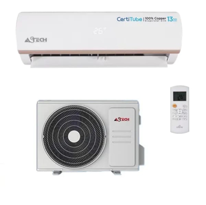 Climatiseur split ASTECH 1.5CV