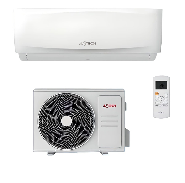 Climatiseur split ASTECH 12000 BTU 15 CV INVERTER