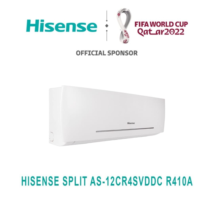 Climatiseur Split Hisense 1.5CV