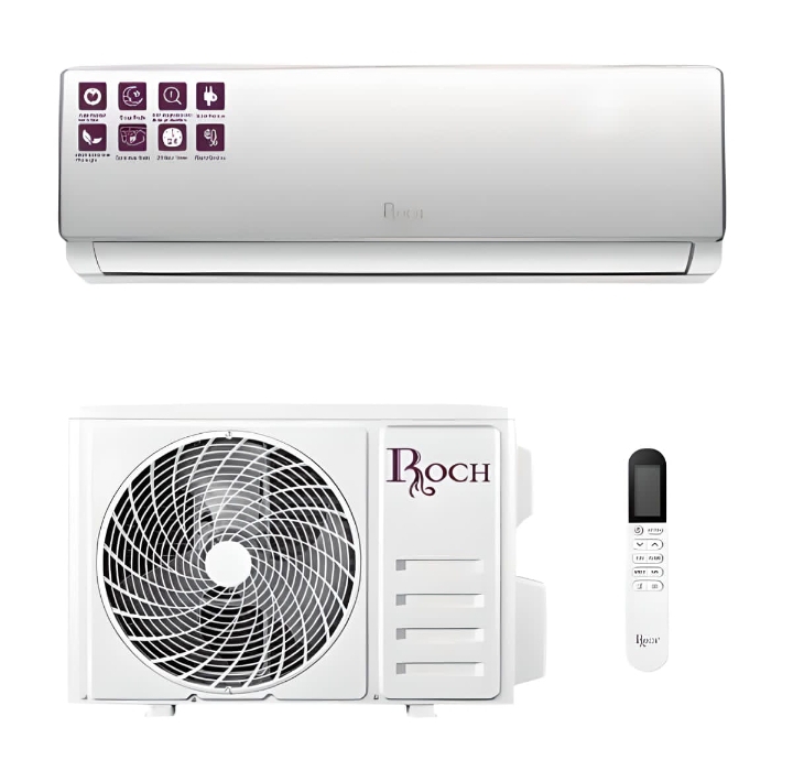 Climatiseur split ROCH 9000BTU INVERTER 1.25CV