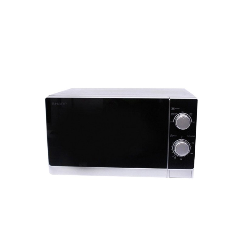 Micro ondes Sharp très économique en Energie et facile à utiliser