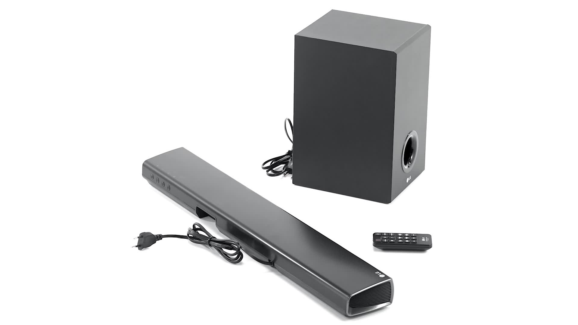 Barre de son LG SJ2