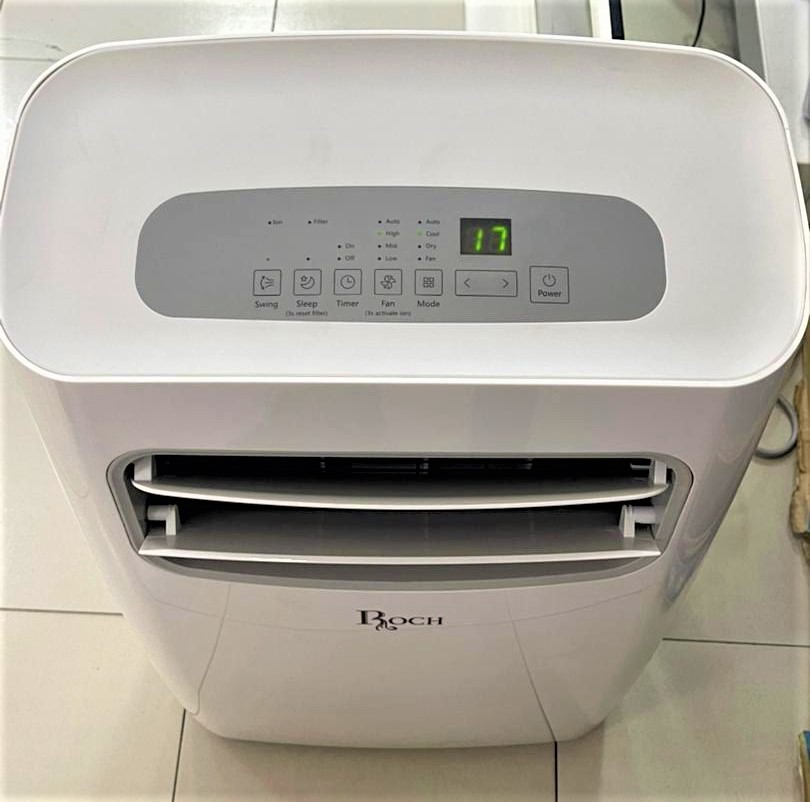 Climatiseur Portable 1 / 1.5cv
