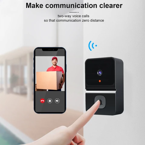 Sonnerie sans fils mini Z30