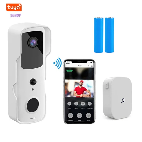 Sonnerie sans fils mini V30S
