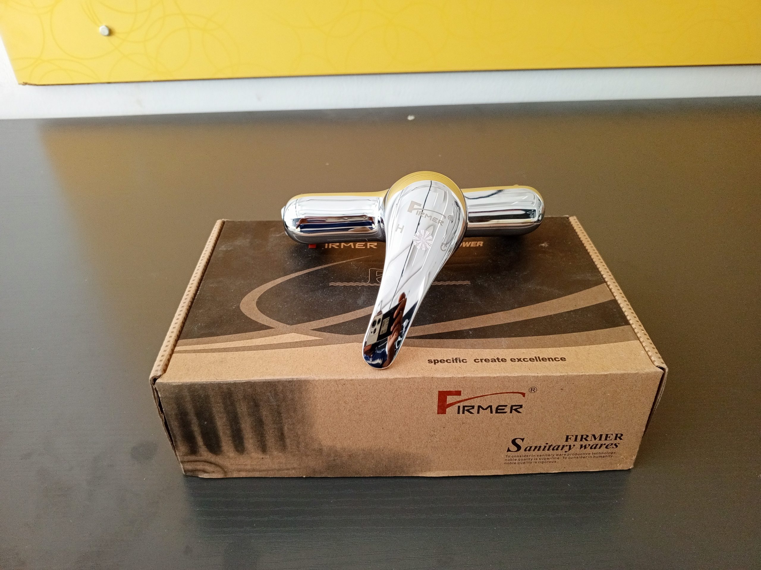 Robinet mitigeur firmer