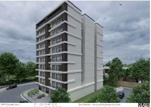 Appartement à vendre Dakar Almadies