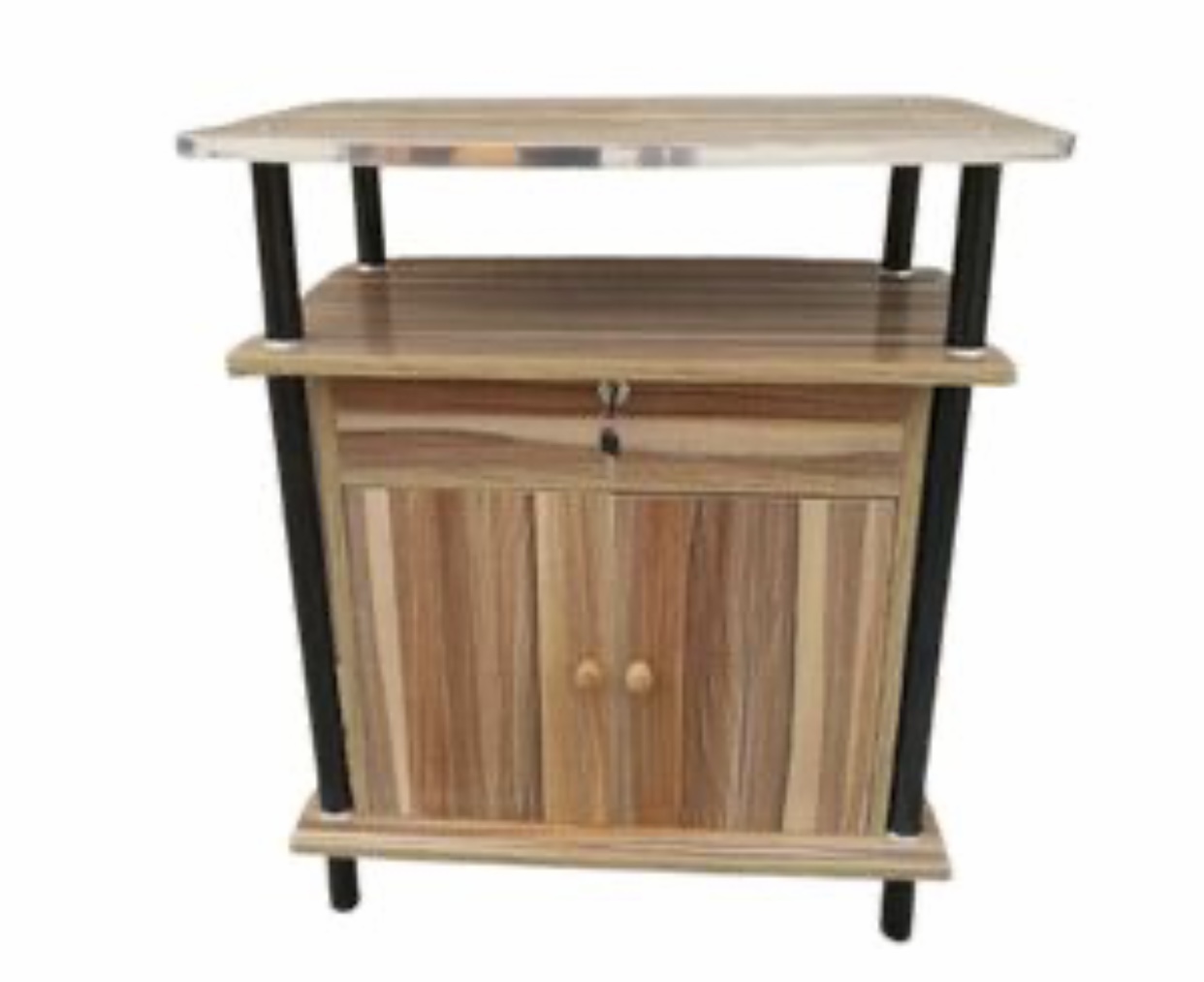 Table TV en bois