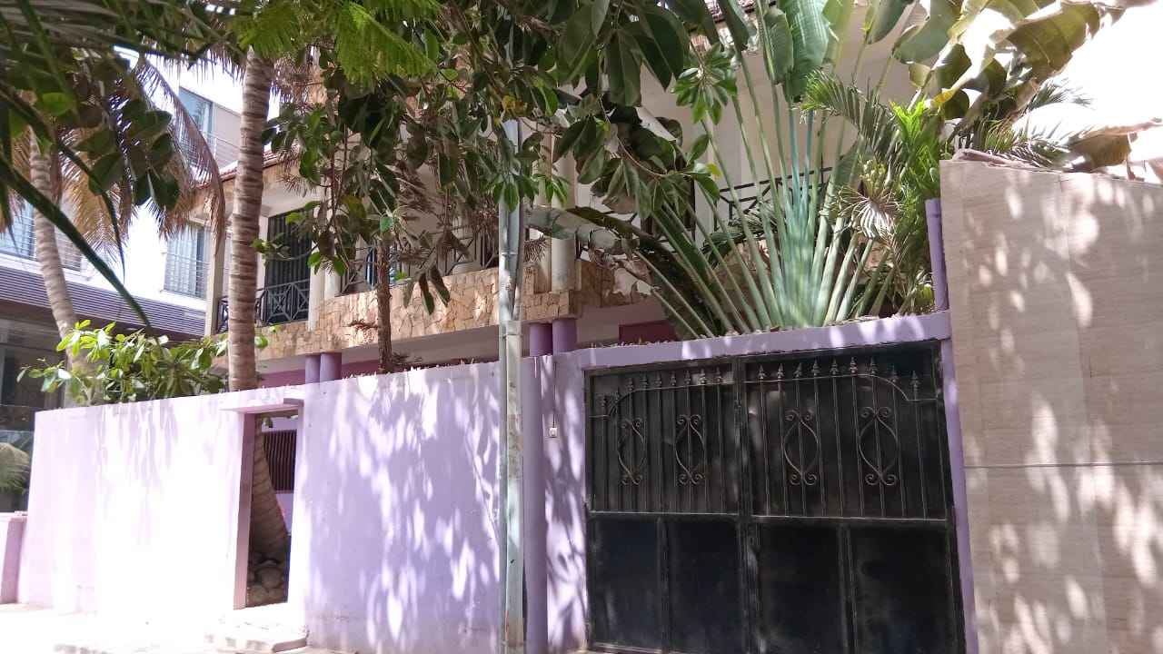 Grande Villa R+1 aux Almadies