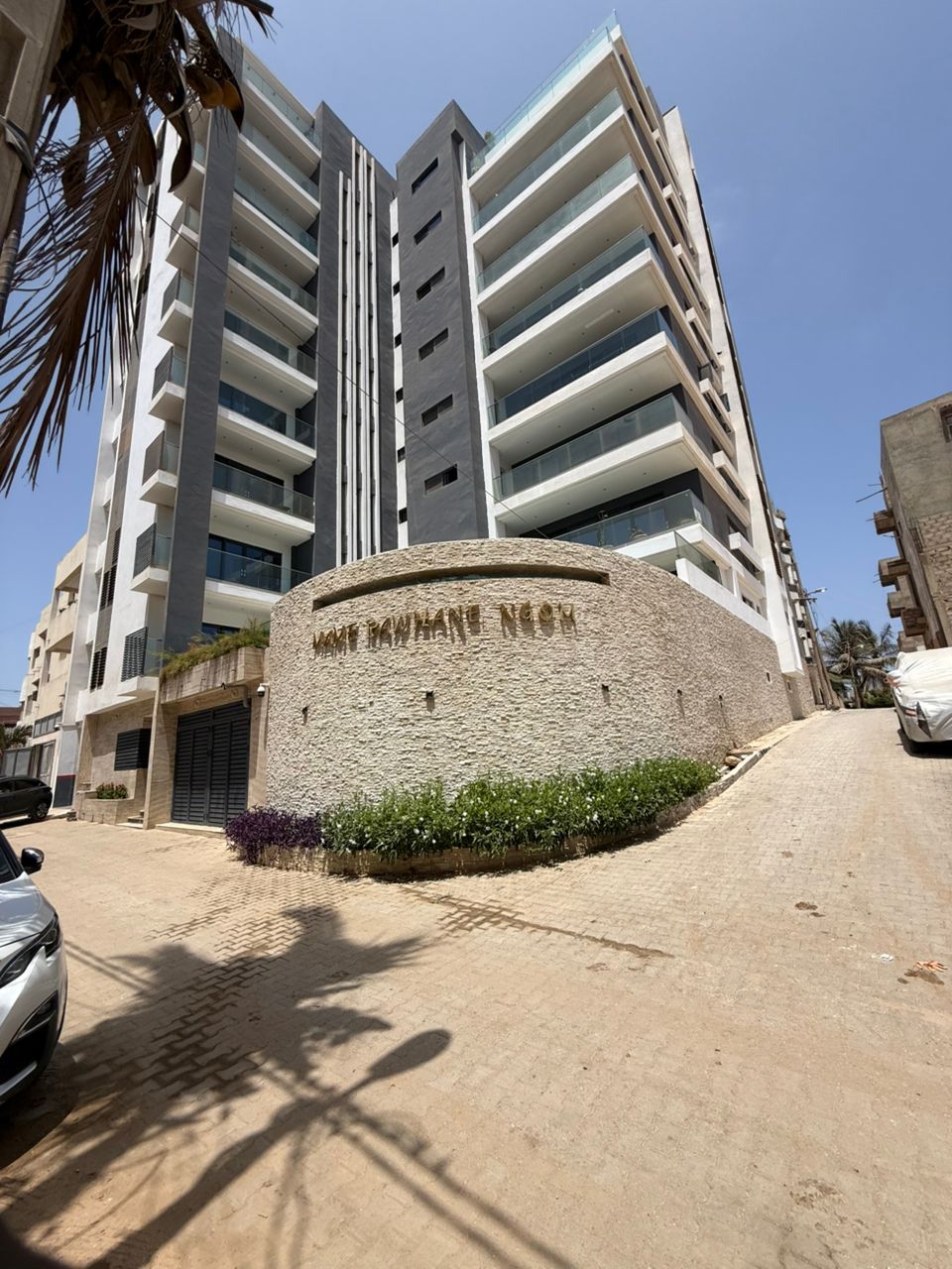 Appartements F4 à louer – Almadies