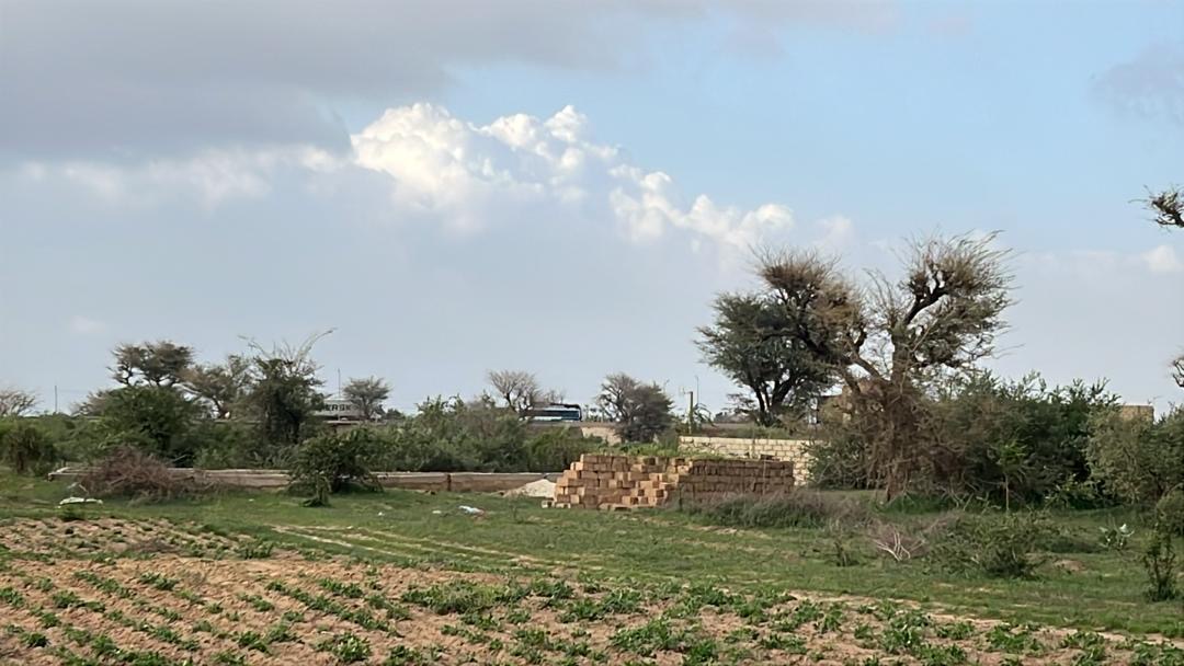 Terrain de 300 mètres carrés à vendre à Malicounda Sénégal