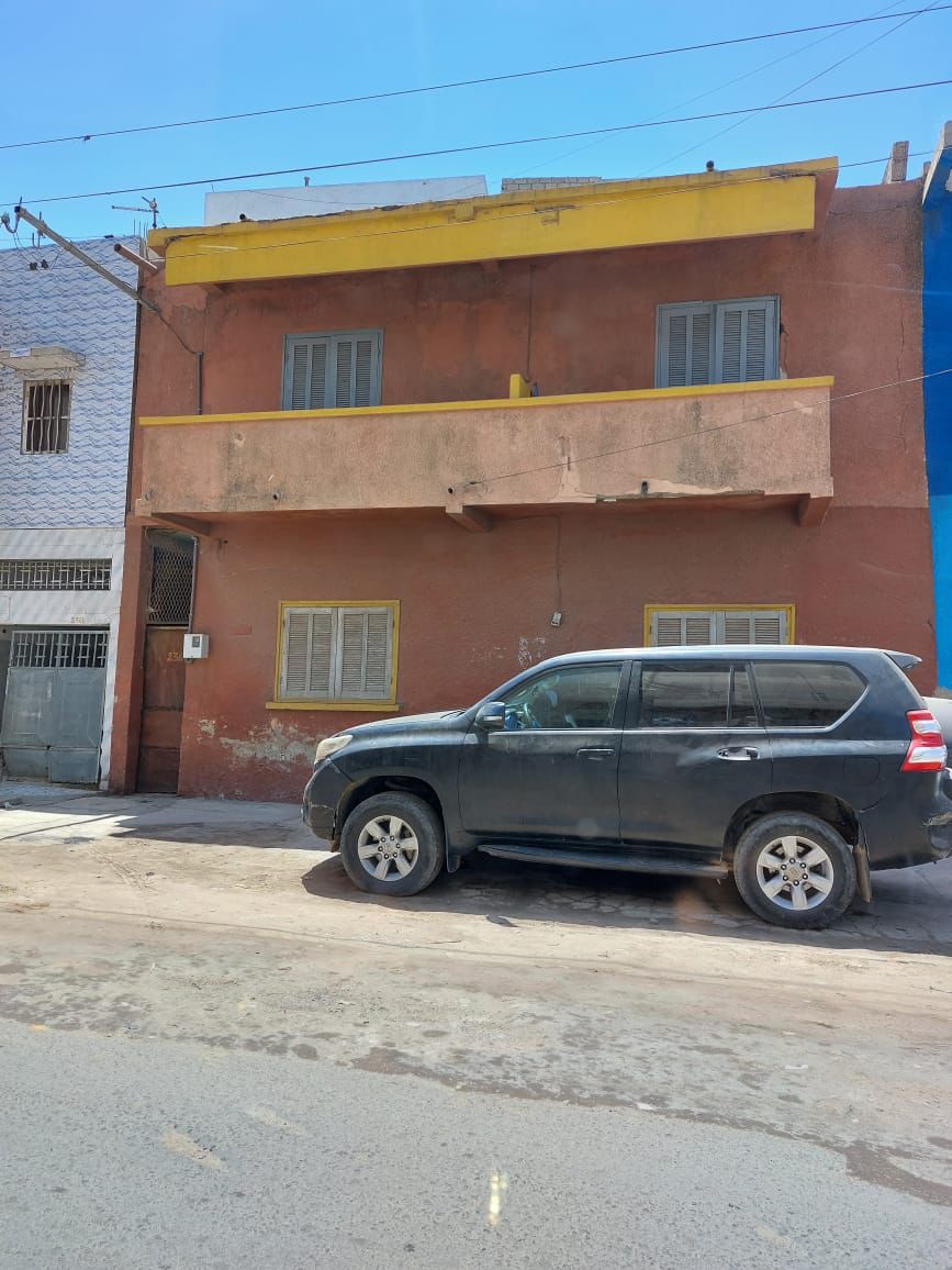 Villa 170m² derrière la Senelec Gueule Tapée