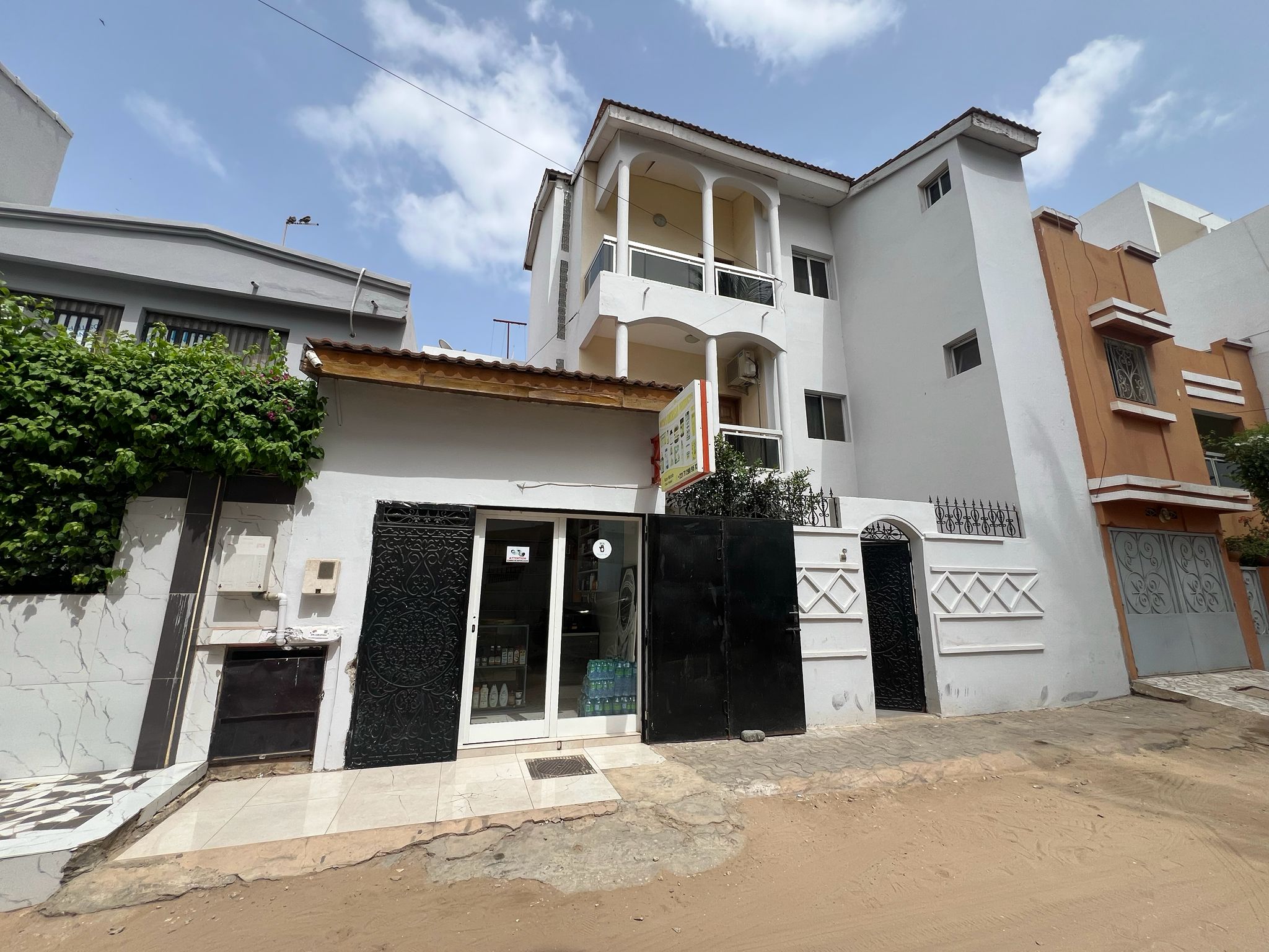 Très belle villa R+2 de 180m² titre foncier individuel