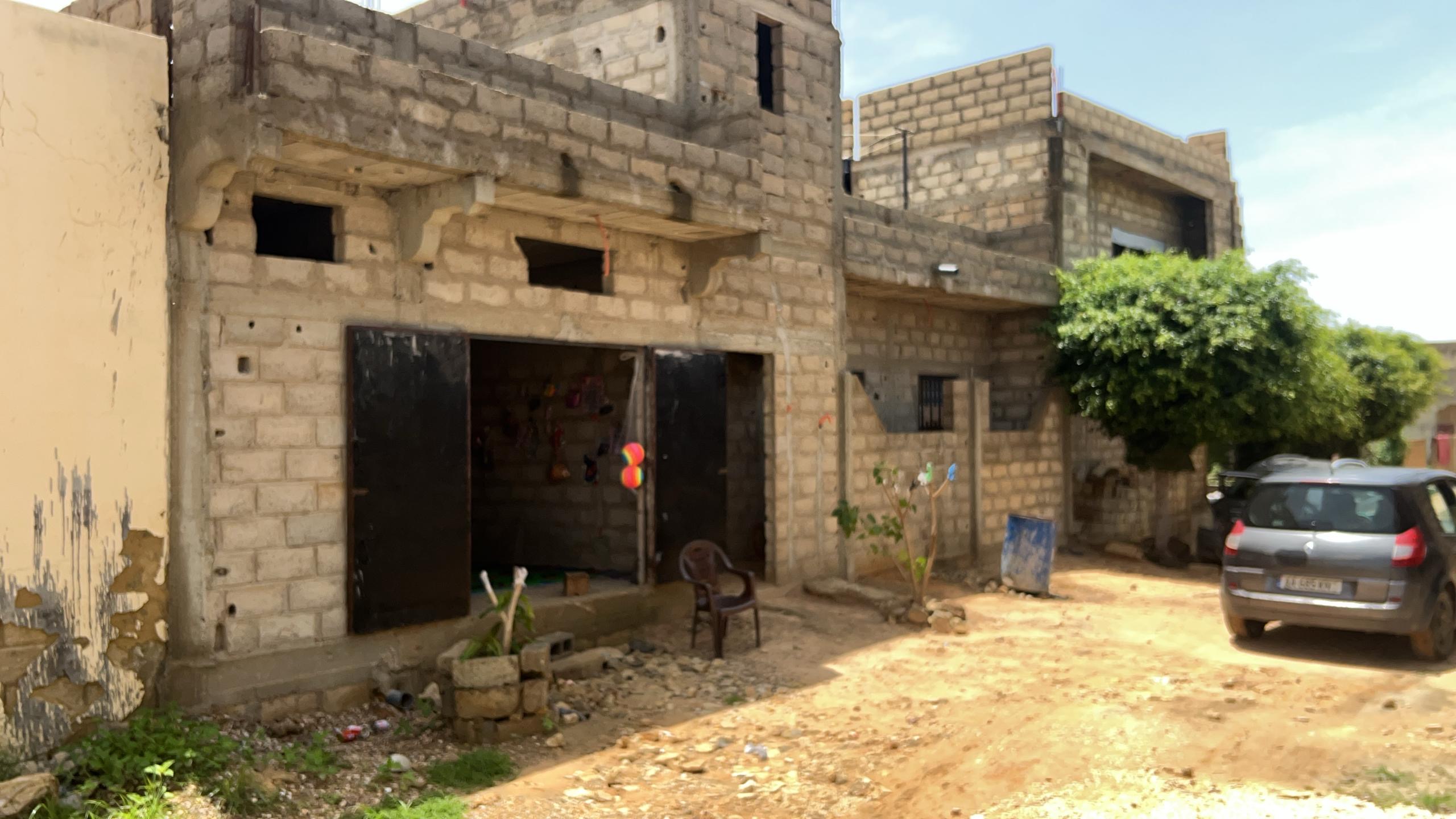Maison 300m² à vendre à Gandigal