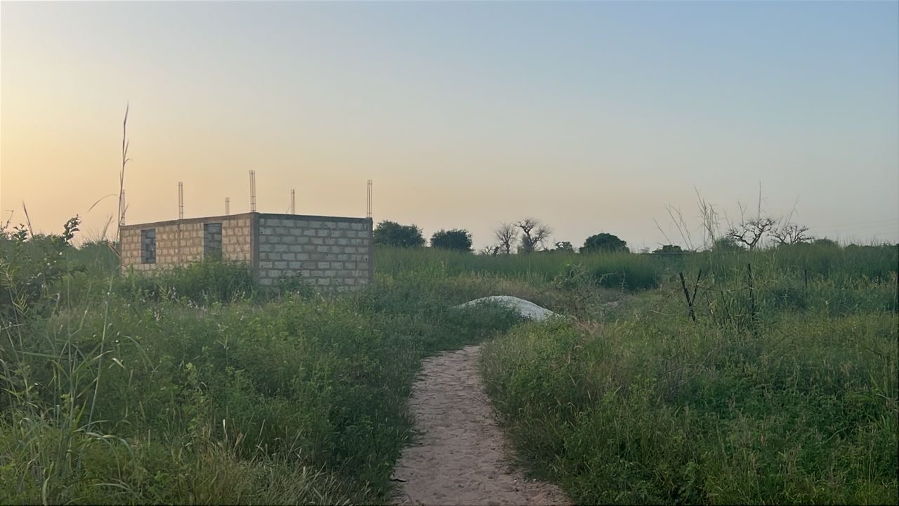 Terrain de 600 m² à vendre à Malicounda