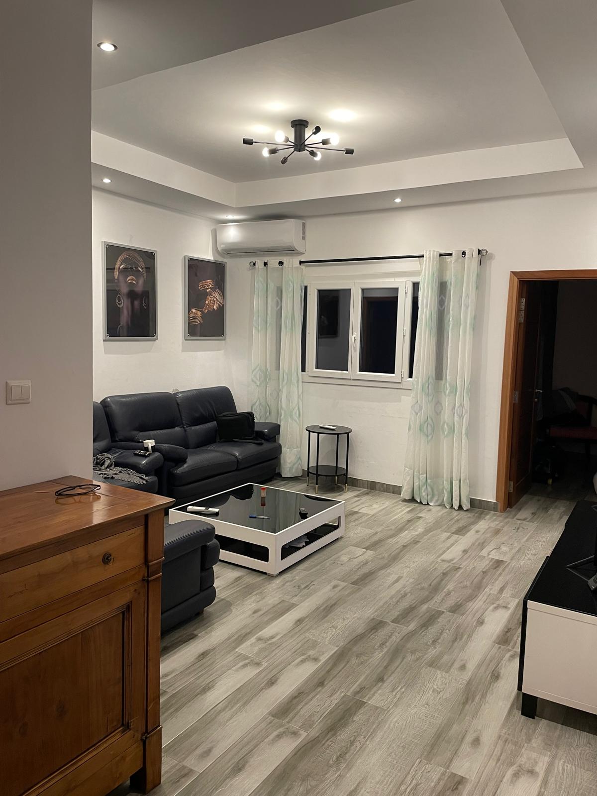 Magnifique appartement meublé à louer à Mermoz