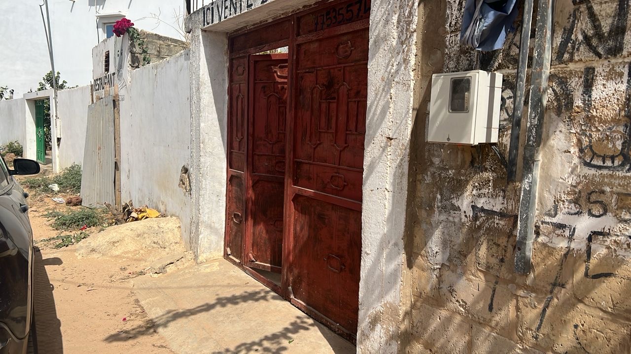 Maison à vendre à Saly Sénégal