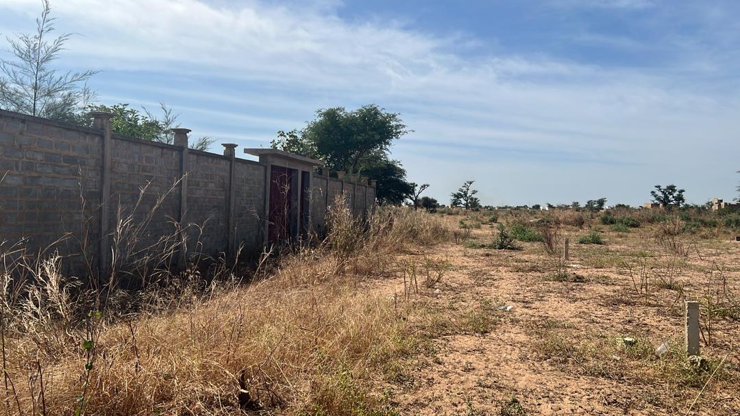 Terrain de 300 m² à vendre à Malicounda Sénégal