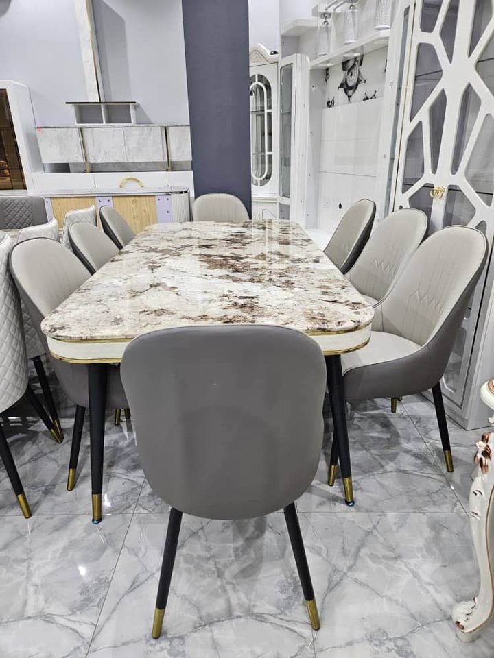 Table à Manger en 4, 6 & 8 places promo Noel