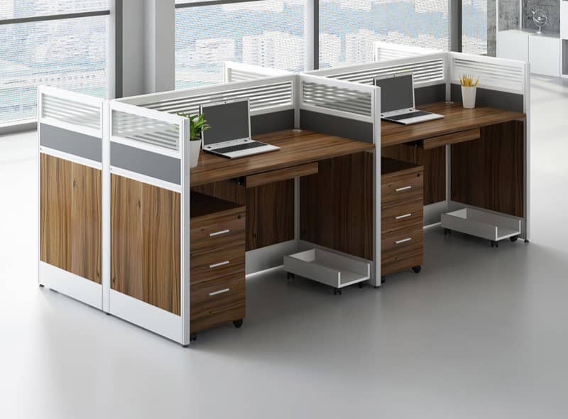 Open SPACE neuves en bois VIP