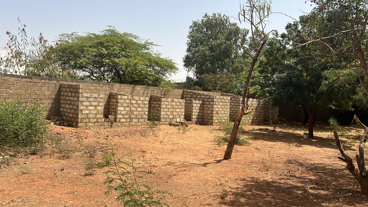 Terrain de 1004  mètres carrés à vendre à Somone Sénégal