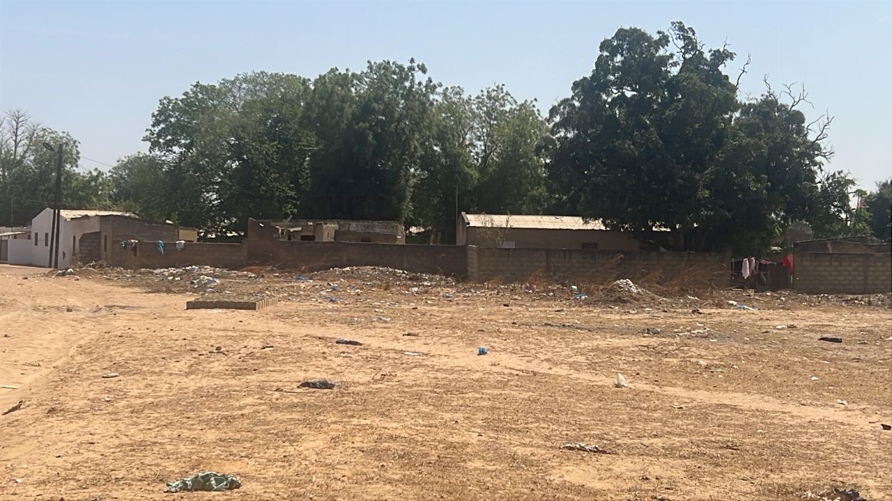 Terrain de 300 mètres carrés à vendre à Malicounda Sénégal