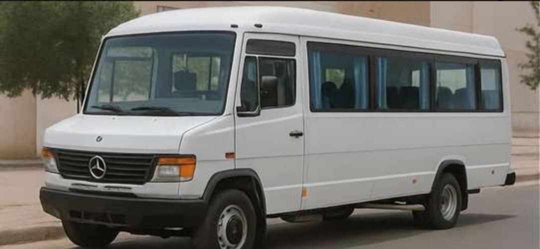 Location de Bus 30 places