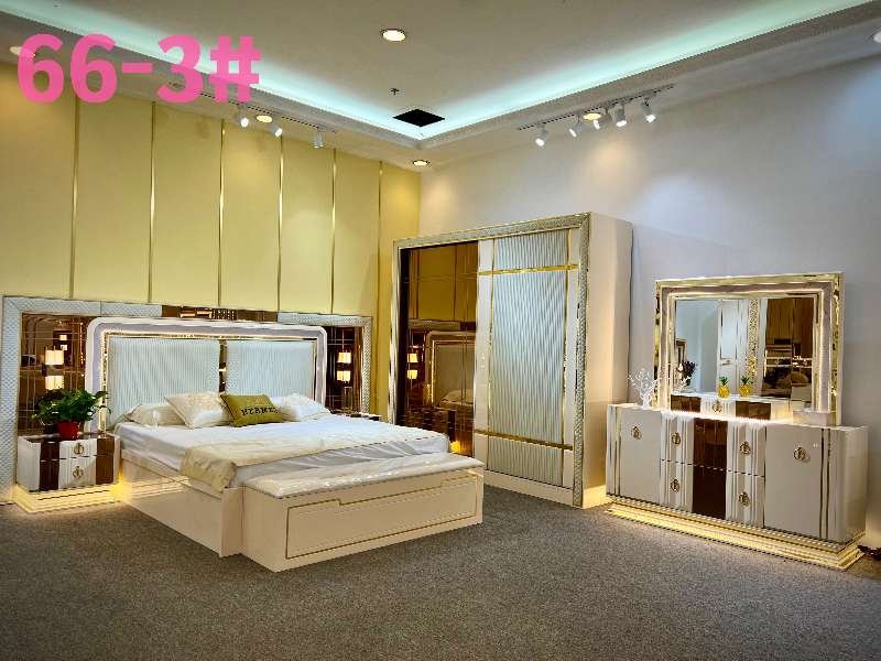 Chambres à coucher VIP importées