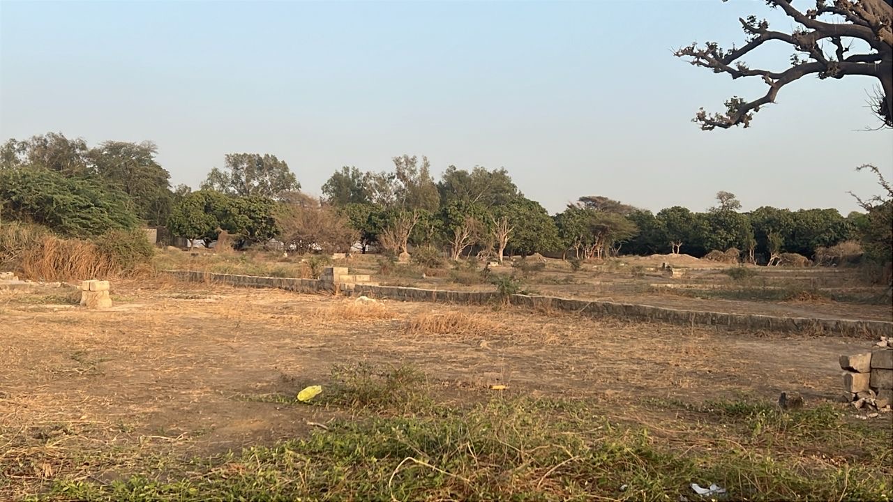 Terrain de 150 mètres carrés à vendre à Keur Youngar