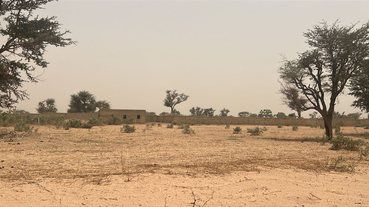 Terrain de 225 mètres carrés à vendre à Malicounda Sénégal