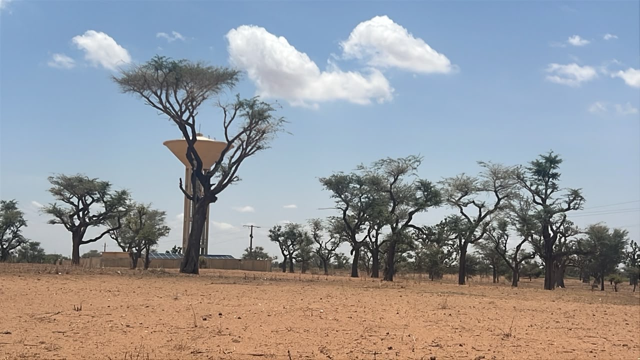 Terrain de 300 mètres carrés à vendre à Malicounda Sénégal
