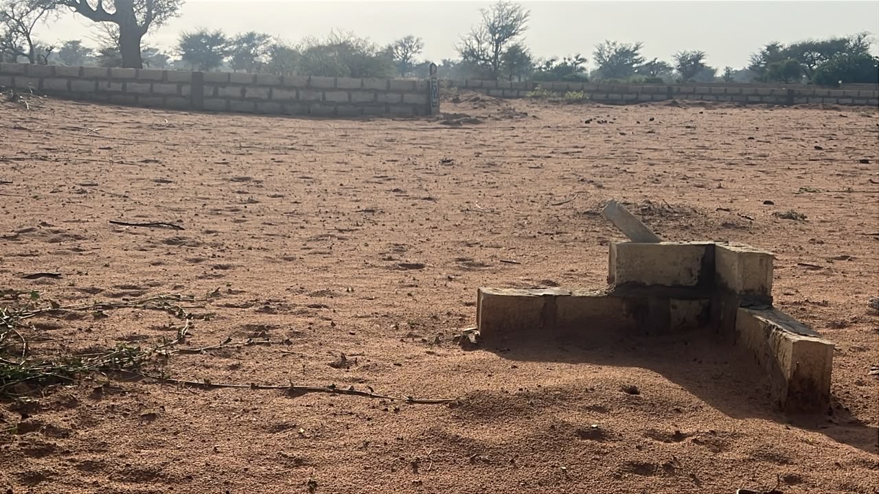Terrains de 225 mètres carrés à vendre à Malicounda Sénégal