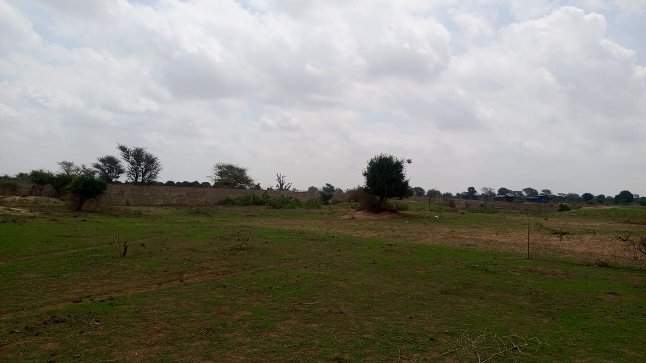 Terrain de 1200 mètres carrés à vendre à Malicounda Sénégal