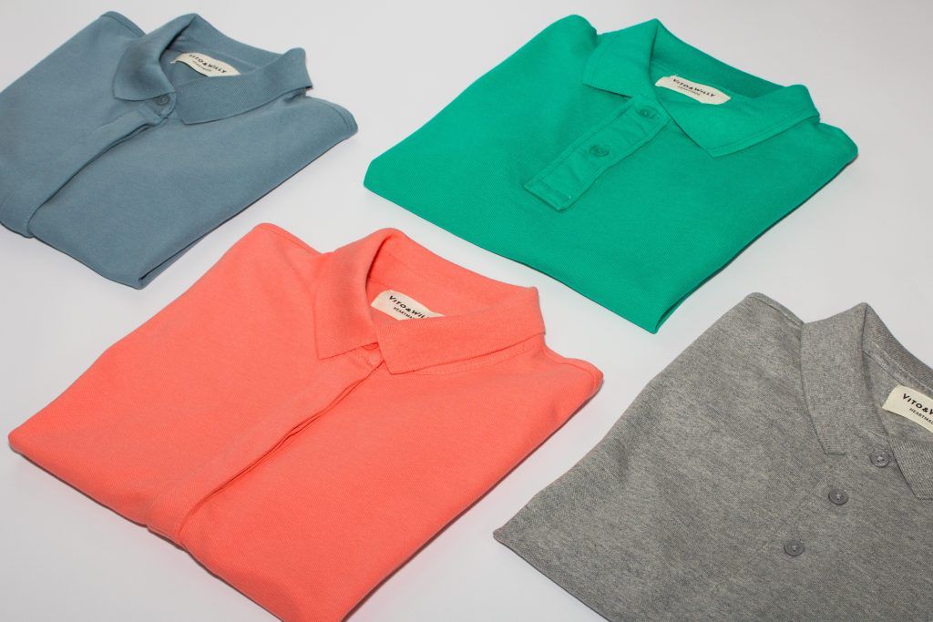 Collection de vêtements