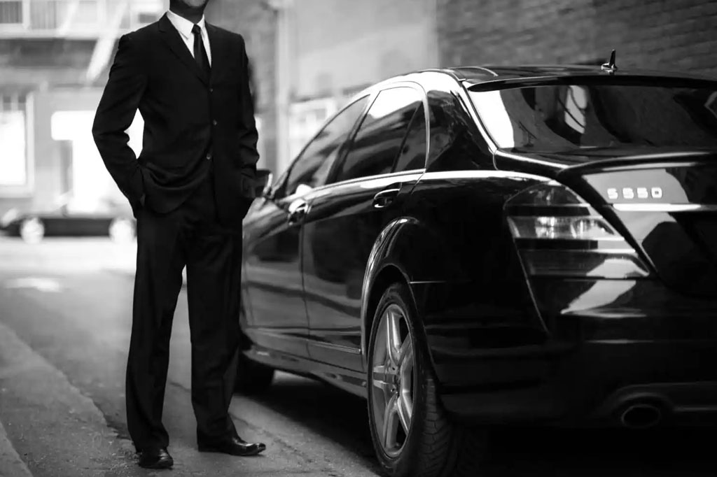 Chauffeur Particulier