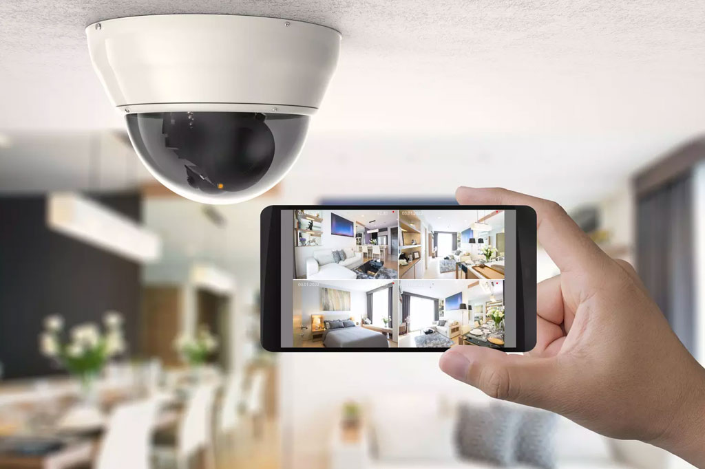Installation Cameras de Surveillance