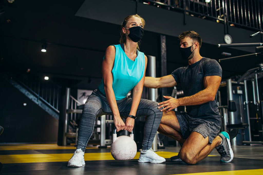 Coach à domicile ou salle de sport