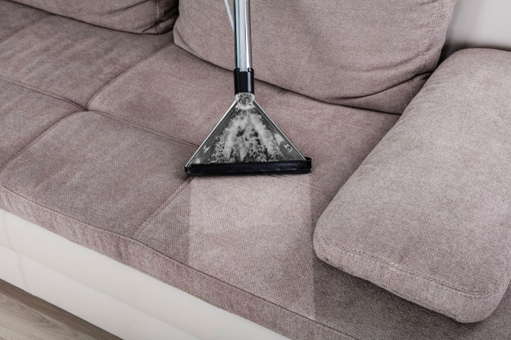 Nettoyage Canapé en tissu ou en cuir